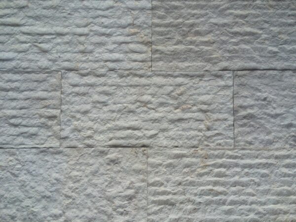Royal Beige (Jerusalem) 8x18 Split Face Limestone Tile 1