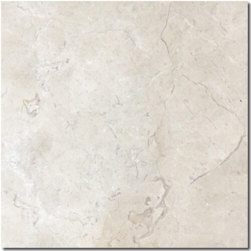 Crema Marfil Select 12x12 Beige Honed Marble Tile 0