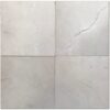 Crema Marfil Select 12x12 Beige Tumbled Marble Tile 2