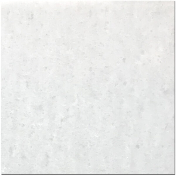 Polar White 12x12 Polished Marble Tile 1