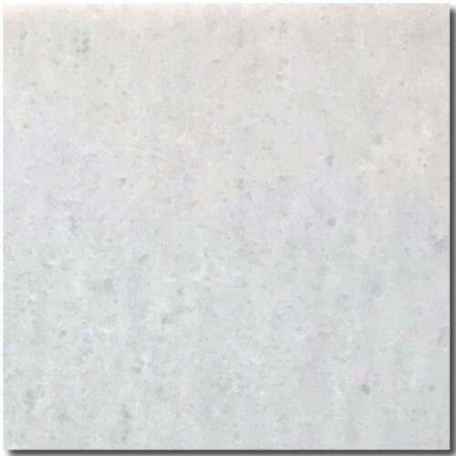 Polar White 12x12 Honed Marble Tile 0