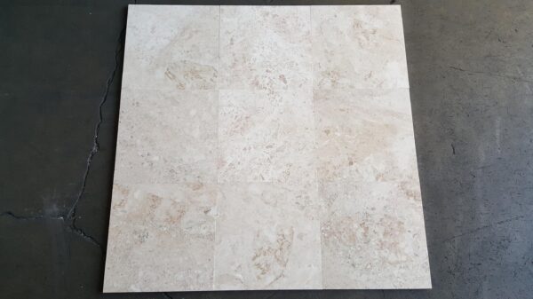 Cappucino 12x12 Brown Polished Marble Tile 0
