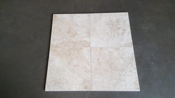 Cappucino 12x12 Brown Polished Marble Tile 3