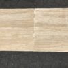 Ivory Alabastrino (Ivory) Travertine 12x24 Vein-Cut Filled and Honed Tile 2