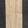 Ivory Alabastrino (Ivory) Travertine 12x24 Vein-Cut Filled and Honed Tile 8