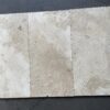 Ivory Alabastrino (Ivory) Travertine 12x24 Tumbled Tile 2