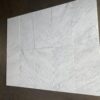 Carrara White 12x24 Polished Marble Tile 7