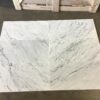 Carrara White 12x24 Polished Marble Tile 6