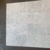 Carrara White 12x24 Polished Marble Tile 2