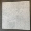 Carrara White 12x24 Polished Marble Tile 4