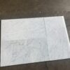 Carrara White 12x24 Polished Marble Tile 0