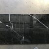 Nero Marquina 12x24 Black Rectangle Polished Marble Tile 2