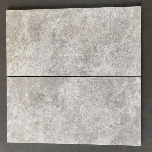 Valensa (Tundra) Gray 12x24 Polished Marble Tile