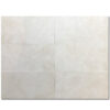 Crema Marfil Classic 12x24 Beige Polished Marble Tile 0
