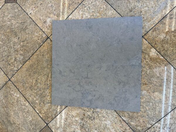 Lagos Azul 12x24 Blue Honed Limestone Tile 1