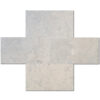London (Nova) Gray 12x24 Honed Limestone Tile 0