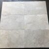 Golden Sand 16x24 Rectangle Brushed Marble Tile 0