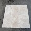 Ivory Travertine 16x24 Tumbled Tile 1
