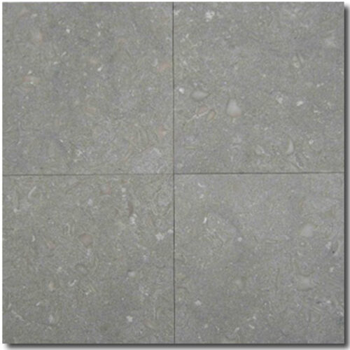 Seagrass 16x16 Green Honed Limestone Tile 0
