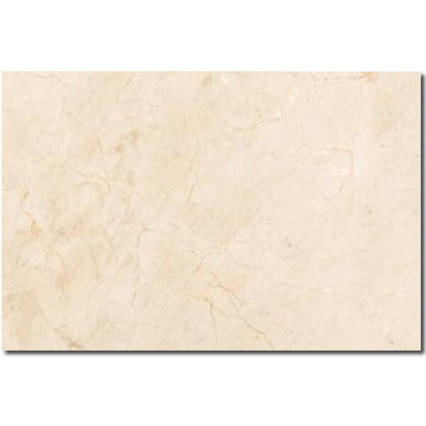 Crema Marfil Select 16x24 Beige Polished Marble Tile 0