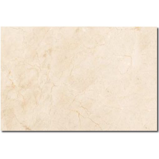 Crema Marfil Select 16x24 Beige Polished Marble Tile 1
