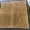 Noce Travertine 18x18 Brown Filled and Honed Tile 1