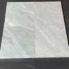 Carrara White 18x18 Polished Marble Tile 3