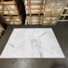 Calacatta Gold 18x36 White Polished Marble Tile 4
