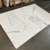 Calacatta Gold 18x36 White Polished Marble Tile 3