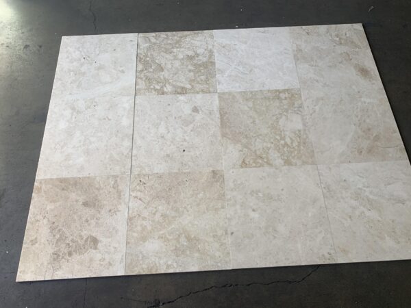 Cappucino 18x18 Brown Polished Marble Tile 0