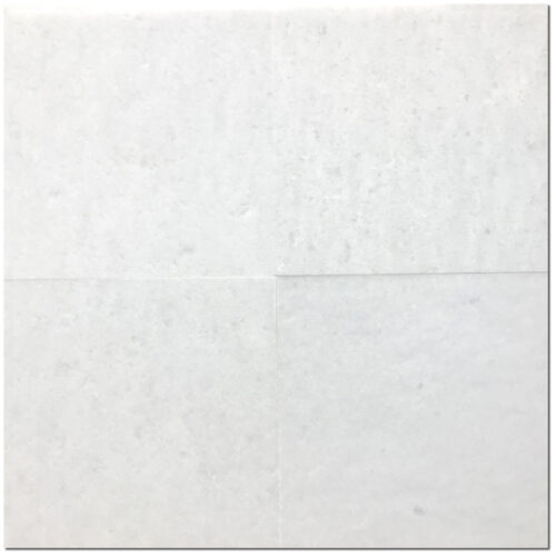 Polar White 18x18 Polished Marble Tile 0