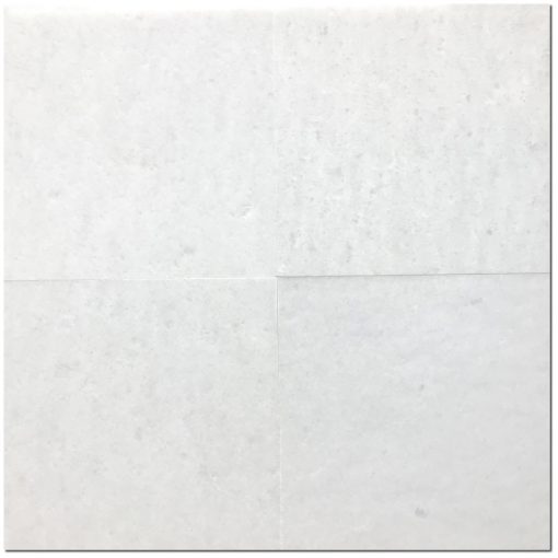 Polar White 18x18 Polished Marble Tile 2