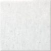 Polar White 18x18 Polished Marble Tile 3