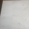 Cosmos Carrara 18x18 White Polished Marble Tile 2