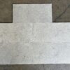 Graphite Limestone 12x24 Gray Antiqued Tile 5