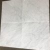 Carrara White 24x24 Polished Marble Tile 3