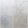 London (Nova) Gray 24x24 Honed Limestone Tile 2