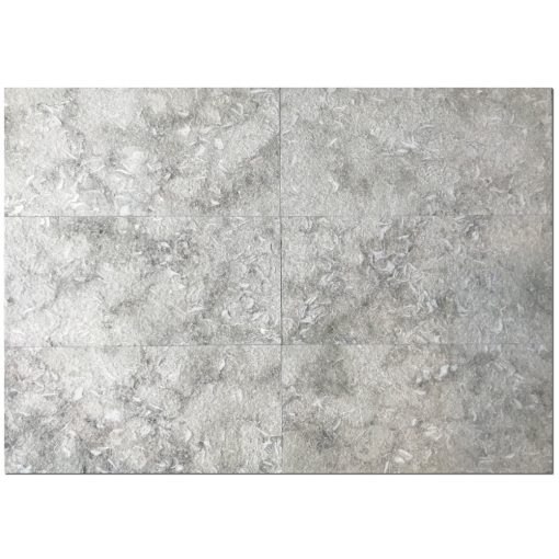 Seagrass 12x24 Green Flamed Limestone Tile 2
