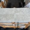 Seagrass 12x24 Green Flamed Limestone Tile 7