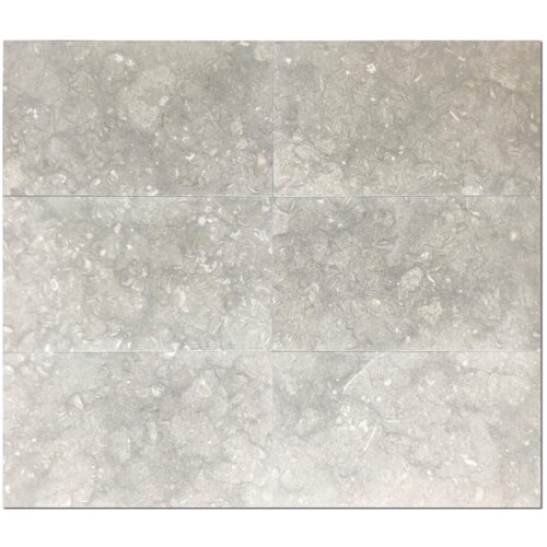 Seagrass 12x24 Green Honed Limestone Tile 0