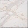Calacatta Gold 24x24 White Polished Marble Tile 1