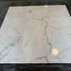 Calacatta Gold 24x24 White Polished Marble Tile 3