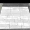Oriental White 12x24 Rectangle Polished Marble Tile 4