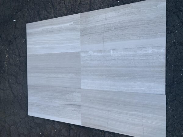 White Oak 12x24 Honed Limestone Tile 4