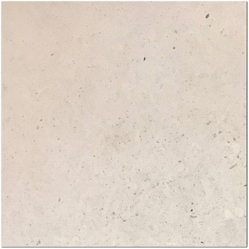 Crema Caliza Limestone (Porto) 24x24 Beige Honed Tile 3