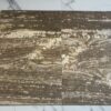 Silver Fantasy Travertine 12x24 Filled and Honed Tile 1