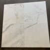 Calacatta Gold 18x18 White Polished Marble Tile 5