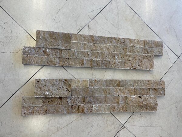 Noce Ledger Panel 6x24 Natural Stone Tile 7