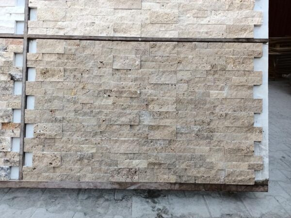 Noce Ledger Panel 6x24 Natural Stone Tile 8