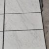 Carrara White 18x36 Honed Marble Tile 3